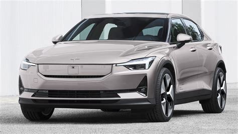 Polestar Facelift Arrives With Class Leading Electric Range Carbuyer