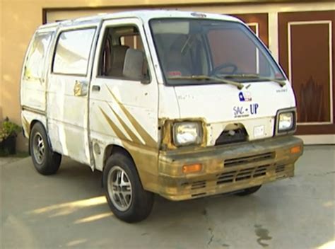 Imcdb Org Daihatsu Hijet S V In Pimp My Ride