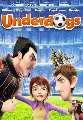 Underdogs (2013) - Juan José Campanella | Synopsis, Characteristics ...