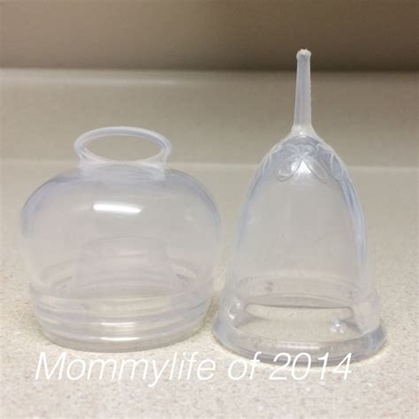 Menstrual Cup Set For Low Cervix Femmycycle And Juju Cup