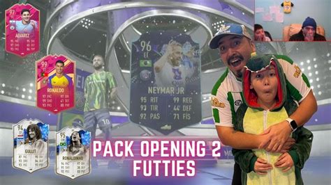 Nos Sale Nuestro Mejor Transfer De Todo Fifa 23 Pack Opening Futties