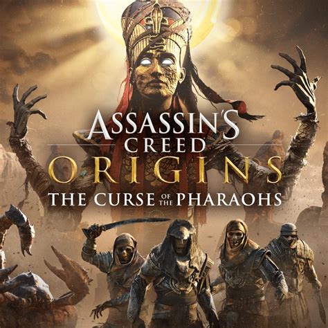 Assassin's Creed Origins Metacritic - Assassin's Creed Origins: The Curse of the Pharaohs - Metacritic