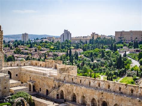 Jerusalem Half Day Tour With Hotel Pick Up From Tel Aviv Klook