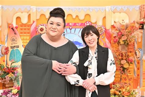 サザンオールスターズ・原由子、マツコと初共演 12年ぶりのバラエティ出演 ／2022年10月12日 写真 エンタメ ニュース