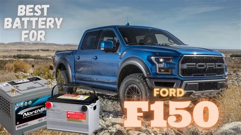 Best Battery For Ford F150: 5 Top Picks! | Battery Checks