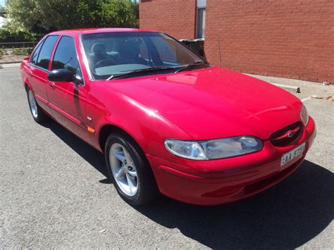 1997 Ford Falcon Gli El Jcw4085789 Just Cars