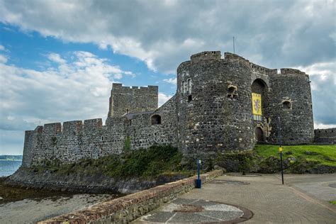 Map of carrickfergus castle - challengepoliz