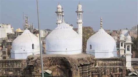 Security Heightened At Gyanvapi Mosque As ASI Report Reveals Historical Insights - Digpu News