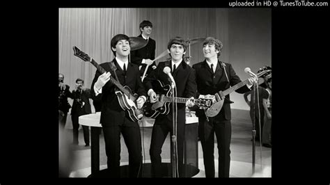 The Beatles All My Loving Live YouTube