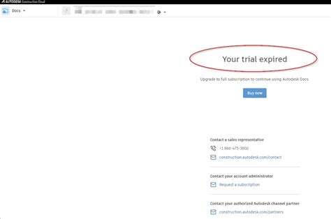 La Versi N De Prueba Ha Caducado Al Intentar Acceder A Autodesk