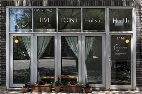 Our Clinic — Five Point Holistic Health