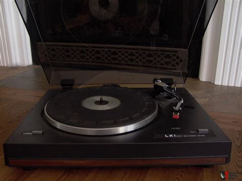 VINTAGE TURNTABLES Photo #459863 - Canuck Audio Mart