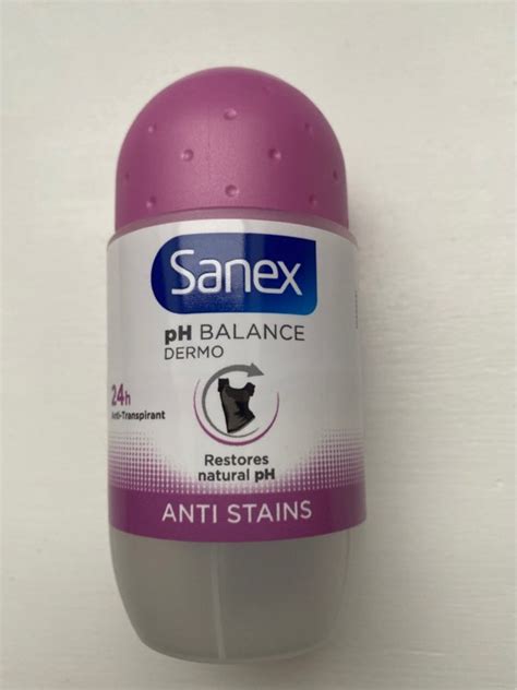 Sanex Dermo Anti Stains H Anti Perspirant Inci Beauty