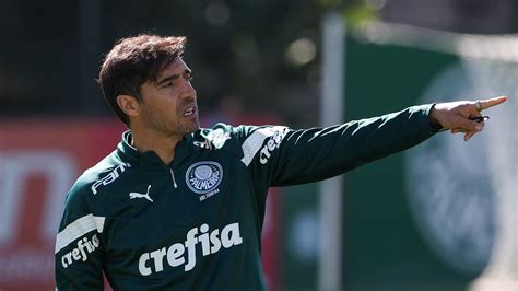 Escalação do Palmeiras para o Choque Rei Sem Abel e desfalques