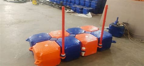 Oranghdpe Hdpe Floating Jetty Pontoon Screen Size X X At