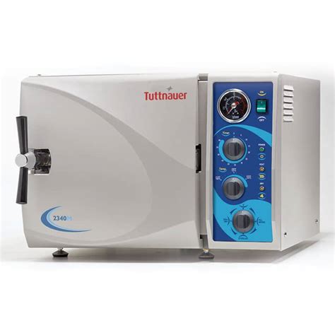 Tuttnauer Autoclave M Manual