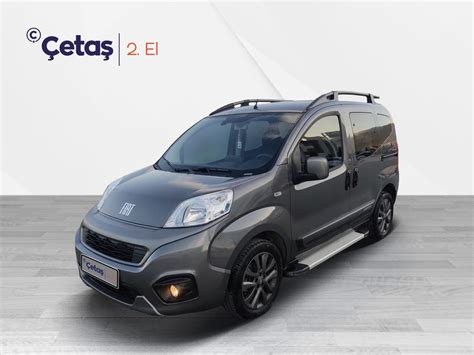 Kinci El Fiat Fiorino Combi Multijet Premio E Df Hp Caml Van