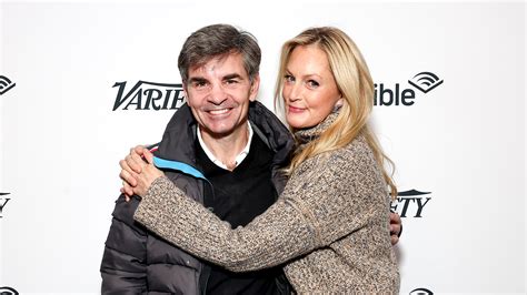 George Stephanopoulos Wife Ali Wentworth Shares Private Details About Their Sex Life While