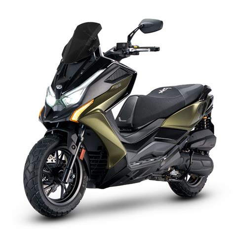 Sky Town 125 ABS KYMCO, Moto Scooter 125 cc