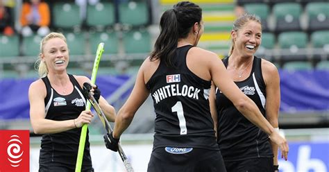 Black Sticks Win In Dublin Rnz News