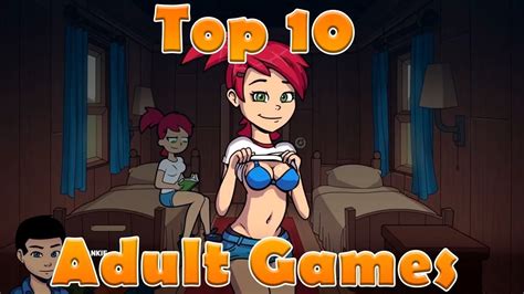 Top 10 Adult Game En Iyi 10 Yetişkin Oyunu Youtube