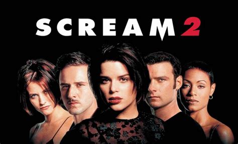 Scream 2 Análisis Del 4k Ultra Hd