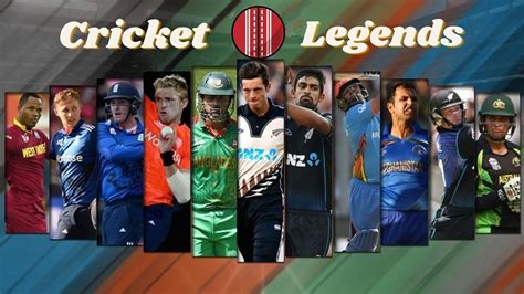 Greatest Cricket Players Of All Time Youtube