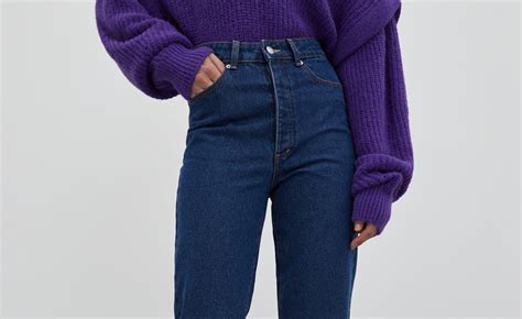 Modetrends 3 neue Jeans Trends für den Herbst 2021 laut Edited