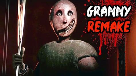 Trying Granny Remake Upgraded To Complete Horror Gameplay Akshay