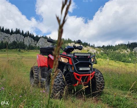 Atv Quad Polaris Xp Cetverotockas Atv Utv Quad Olx Ba