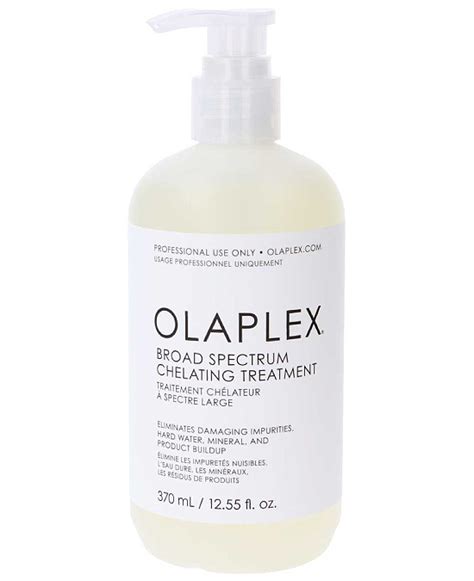 Comprar Online Olaplex Broad Spectrum Chelating Treatment 370 Ml 4675