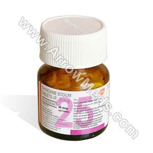 Eltroxin 25 mcg Buy Online Tablet | Thyroxine Sodium | Fast Shipping - AM