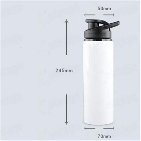 Sublimation Stainless Steel Sports Sipper Bottle Ml At Rs Piece