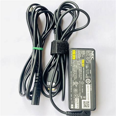 NEC 純正 ACアダプター ADP003 PC VP BP98 ADP 45TD E A13 045N1A共通 20V2 25A NEC