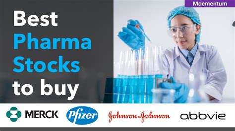 Best Pharmaceutical Stocks To Buy Dividend Stock Investing Youtube