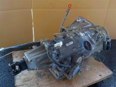 Used Automatic Transmission SUZUKI Every 2006 EBD DA64V 2000268H10