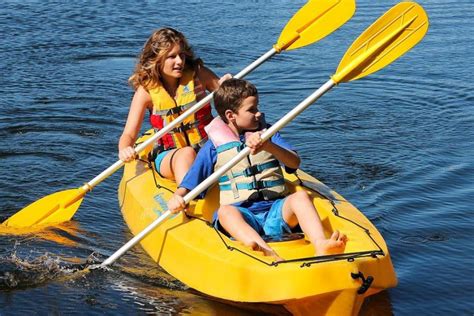 Sit On Top Vs Sit Inside Kayaks Differences And Benefits