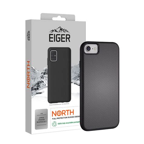 EIGER Apple IPhone SE2020 8 7 6s 6 Outdoor Cover Eiger North Rugged