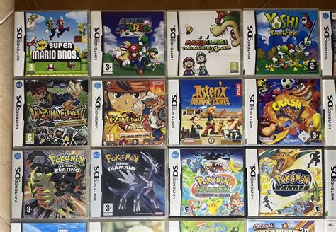 Jogos Nintendo Ds E Ds Carcavelos E Parede Olx Portugal