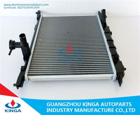 Aluminum Repalcement Car Radiator For Nissan March 1 2 11 Mt