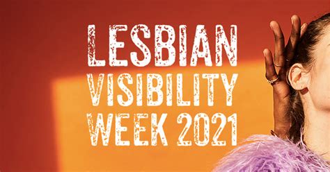 Lesbian Visibility Day Centre For Human Rights Celebrates Lesbian