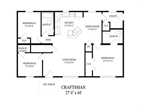 Craftsman Modular