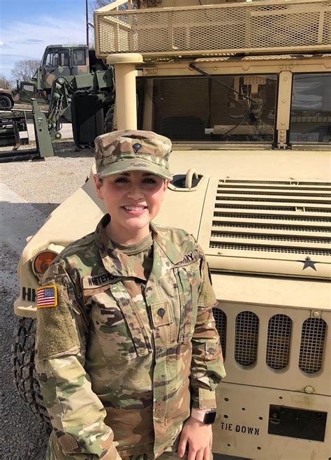 U S Army TRADOC On Twitter Celebrating WomensHistoryMonth SPC