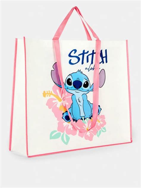 Disney Lilo Stitch Xl Tragetasche Von Primark Ansehen