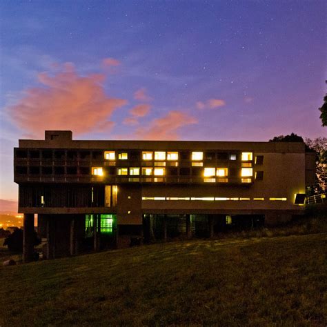 Gallery Of Ad Classics Convent Of La Tourette Le Corbuiser Le