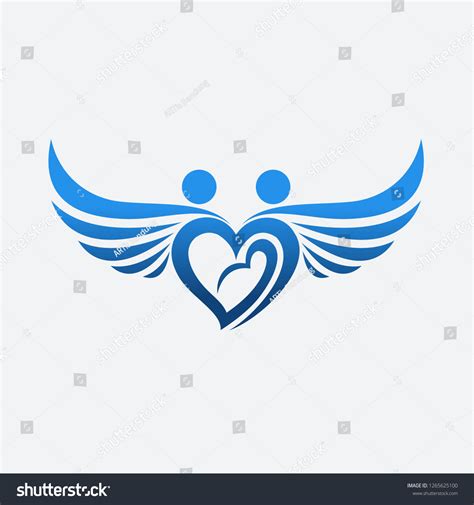 Angle Vector Logo Stock Vector (Royalty Free) 1265625100