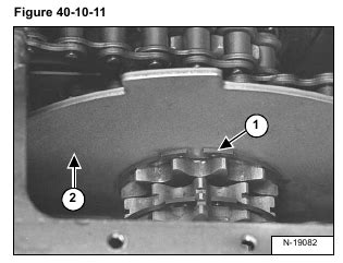 BobCat 753 BRAKE Disc Removal And Installation