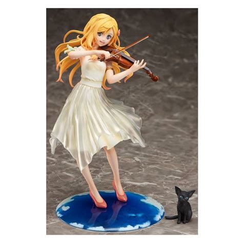 Your Lie In April Shigatsu Wa Kimi No Uso Kaori Miyazono Dress Ver Limited Edition [aniplex