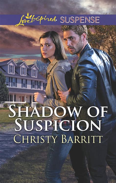 Shadow Of Suspicion Kindle Edition By Barritt Christy Romance