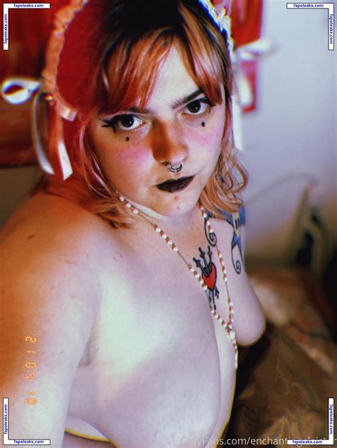 Enchantingaleister Luvenchanting Leaked Nude Photo